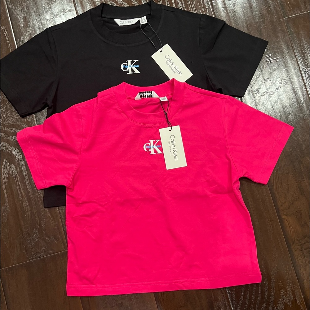 Crop top Calvin Klein